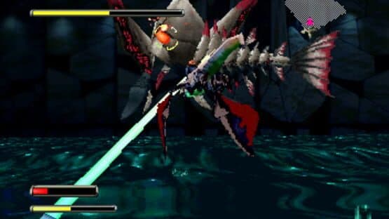 Panzer Dragoon II Zwei — screenshot 4