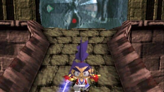Brave Fencer Musashi — screenshot 1