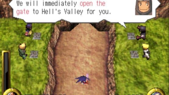 Brave Fencer Musashi — screenshot 5