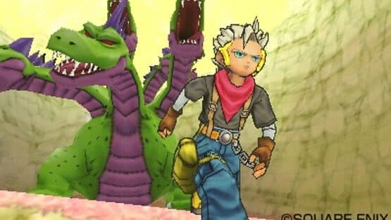 Dragon Quest Monsters: Joker 3 Professional — screenshot 2