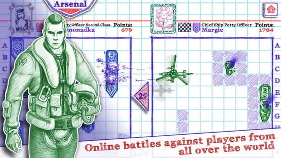 Sea Battle 2 — screenshot 1
