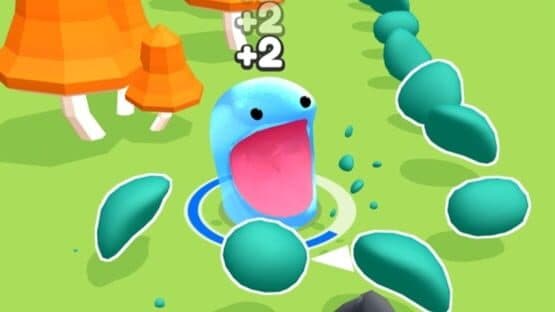 Super Slime: Black Hole Game — screenshot 1