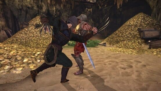 Deadliest Warrior: Battlegrounds — screenshot 2
