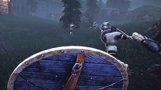 Deadliest Warrior: Battlegrounds — screenshot 6
