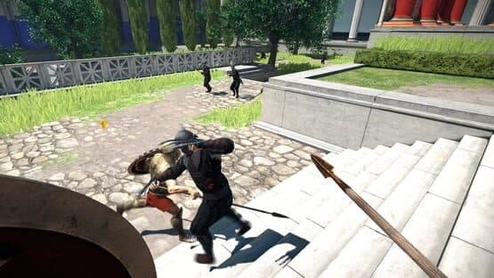 Deadliest Warrior: Battlegrounds — screenshot 8