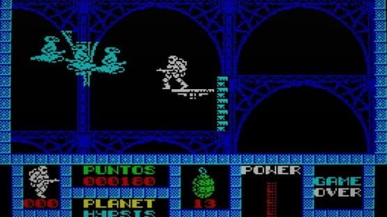 Game Over — screenshot 4