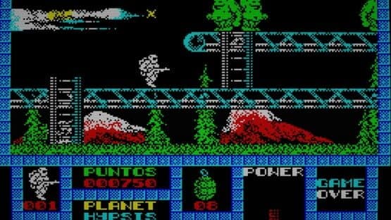 Game Over — screenshot 5