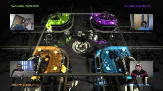 Warlords — screenshot 1