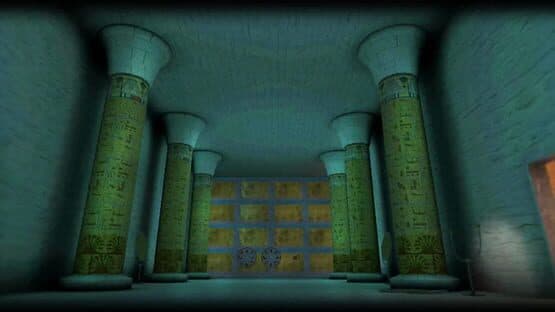 Legacy: The Lost Pyramid — screenshot 4