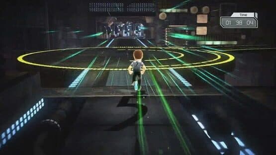 Kinect Fun Labs: 5 Micro Lab Challenge — screenshot 2