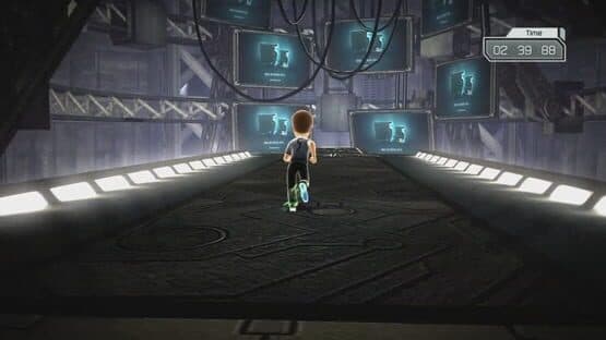 Kinect Fun Labs: 5 Micro Lab Challenge — screenshot 3