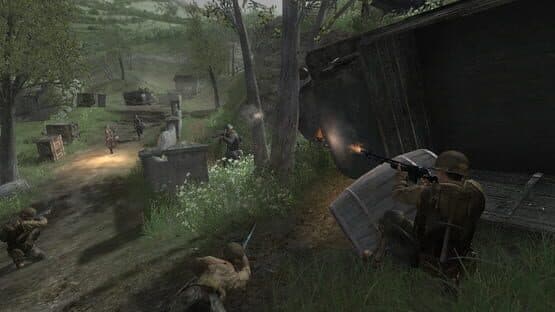 Call of Duty 2: Bonus Map Pack — screenshot 1