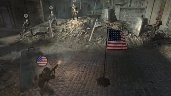 Call of Duty 2: Bonus Map Pack — screenshot 2