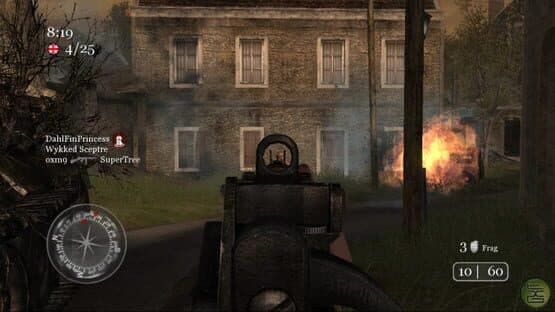 Call of Duty 2 - Invasion Map Pack — screenshot 1