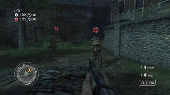 Call of Duty 2 - Invasion Map Pack — screenshot 2