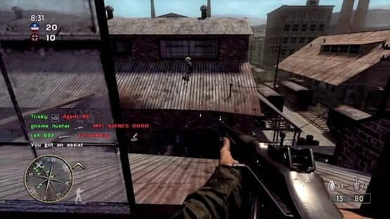 Call of Duty 3: Bravo Map Pack — screenshot 1