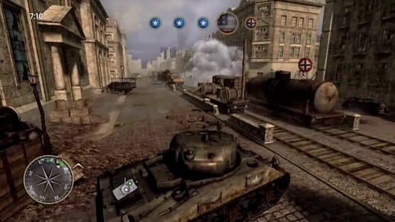 Call of Duty 3: Bravo Map Pack — screenshot 2