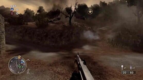 Call of Duty 3: Bravo Map Pack — screenshot 3