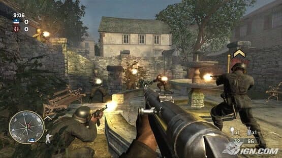 Call of Duty 3: Bravo Map Pack — screenshot 5