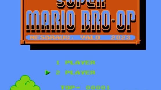 Super Mario Bro-op — screenshot 1
