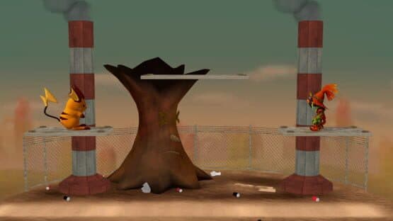 Beyond Melee — screenshot 1