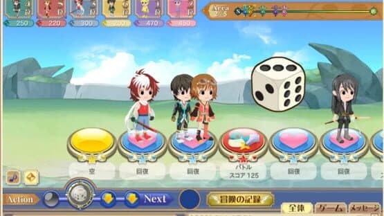 Tales of the World: Dice Adventure — screenshot 2