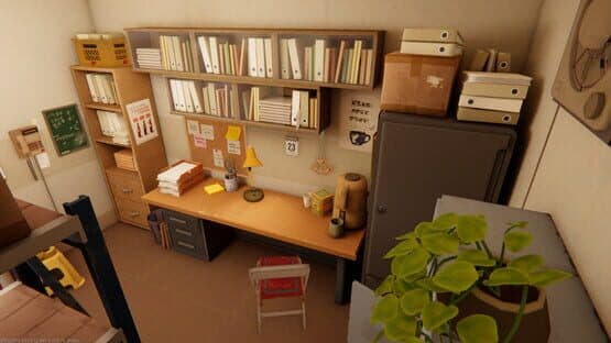 Inkonbini: One Store. Many Stories — screenshot 2