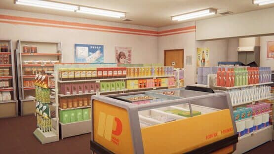 Inkonbini: One Store. Many Stories — screenshot 3