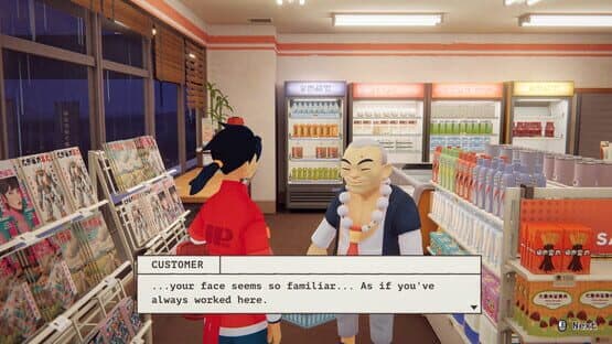 Inkonbini: One Store. Many Stories — screenshot 4