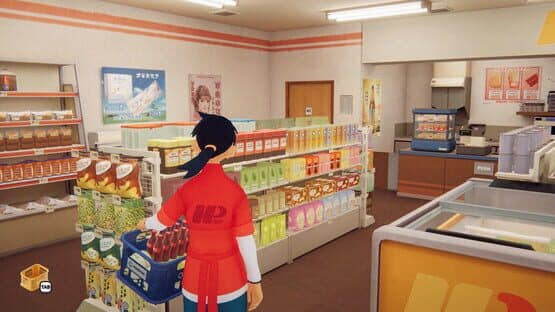 Inkonbini: One Store. Many Stories — screenshot 7