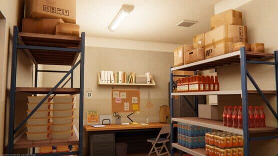 Inkonbini: One Store. Many Stories — screenshot 8