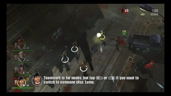 Zombie Apocalypse: Never Die Alone — screenshot 1