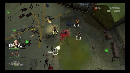 Zombie Apocalypse: Never Die Alone — screenshot 3