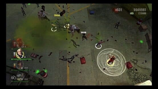 Zombie Apocalypse: Never Die Alone — screenshot 4