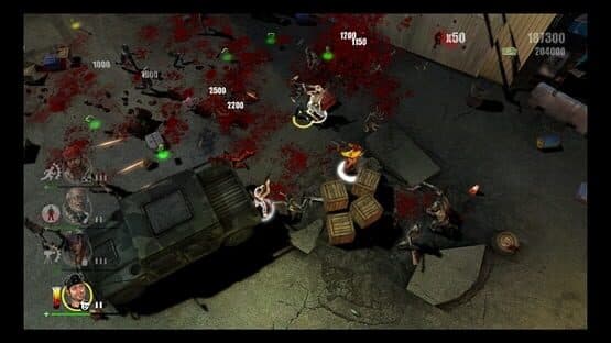 Zombie Apocalypse: Never Die Alone — screenshot 8