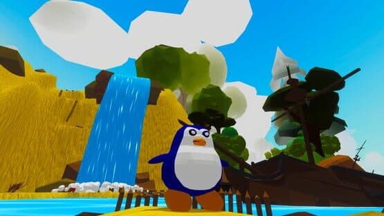 Angry Penguin — screenshot 1