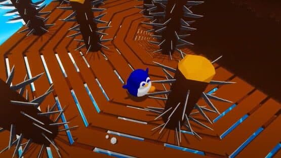 Angry Penguin — screenshot 3