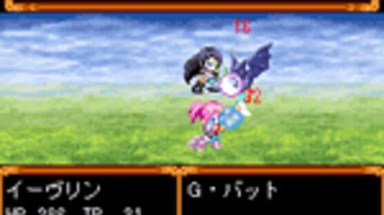Tales of Mobile: Tales of Breaker — screenshot 3