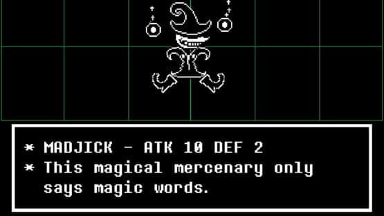 Undertale Red & Yellow — screenshot 2