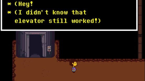 Undertale Red & Yellow — screenshot 4