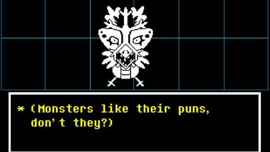 Undertale Red & Yellow — screenshot 5