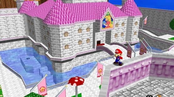 SM64: Decades Later — screenshot 1