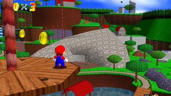 SM64: Decades Later — screenshot 2