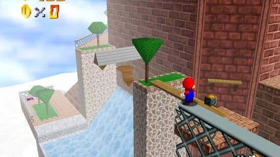 SM64: Decades Later — screenshot 3