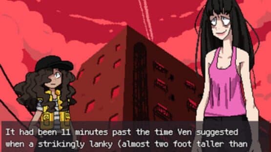 Red Red Tarmac: XL Deluxe — screenshot 1