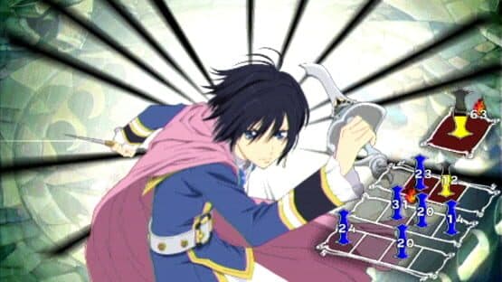 Venus & Braves: Majo to Megami to Horobi no Yogen — screenshot 4