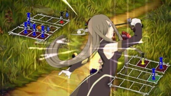 Venus & Braves: Majo to Megami to Horobi no Yogen — screenshot 5