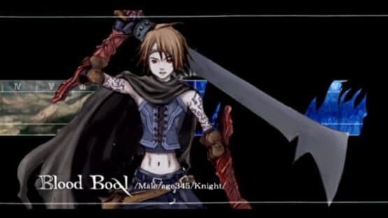 Venus & Braves: Majo to Megami to Horobi no Yogen — screenshot 4