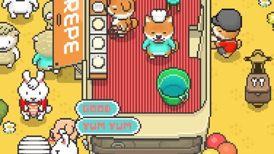 Food Truck Pup: Cooking Chef — screenshot 1