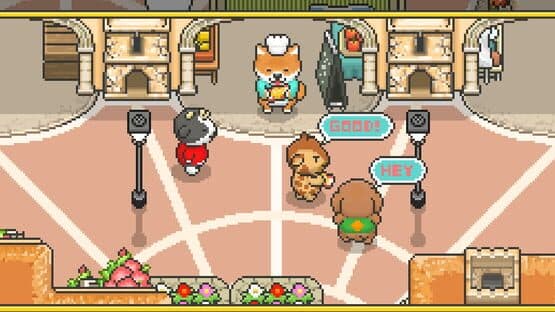 Food Truck Pup: Cooking Chef — screenshot 7